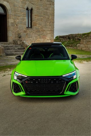 Audi RS3 8Y 2022