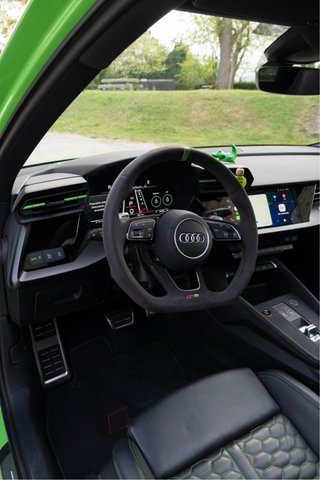 Audi RS3 8Y 2022