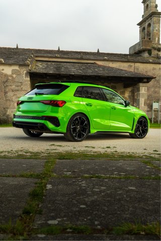 Audi RS3 8Y 2022