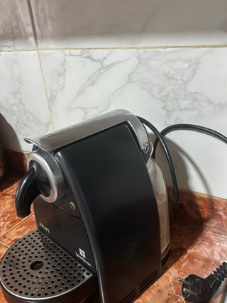 Cafetera Krups Nespresso