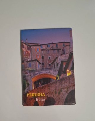 Set Magneti Souvenir Italia