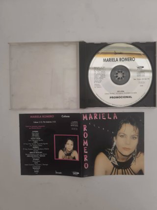 MARIELA ROMERO Celosa Y Por Bulerias
