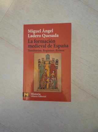 La formación medieval de España