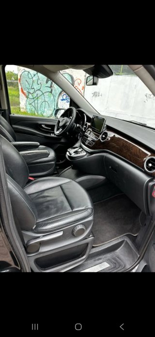 Mercedes-Benz Clase V 2017