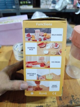 Exprimidor Portátil Juicer