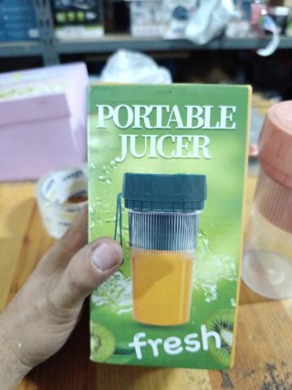 Exprimidor Portátil Juicer