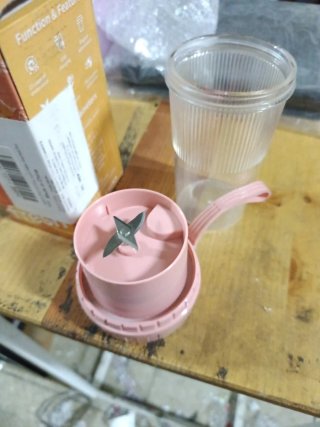 Exprimidor Portátil Juicer