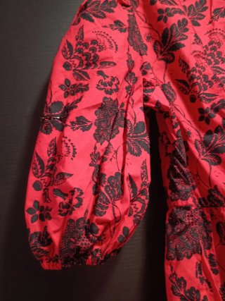 Vestido Zara