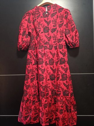 Vestido Zara