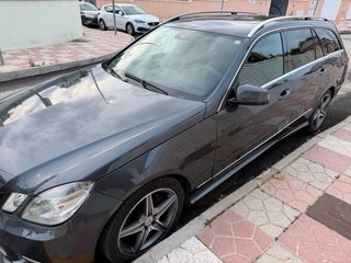 Mercedes-Benz E250 2010