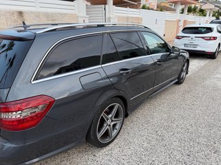 Mercedes-Benz E250 2010
