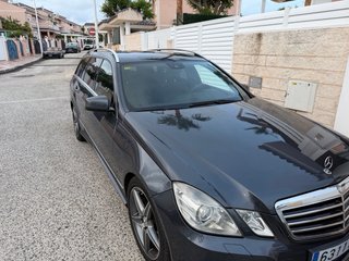 Mercedes-Benz E250 2010