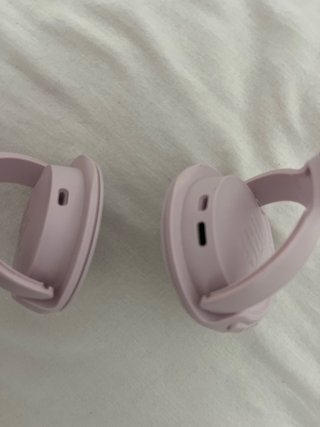 Cascos Inalámbricos JBL Rosa