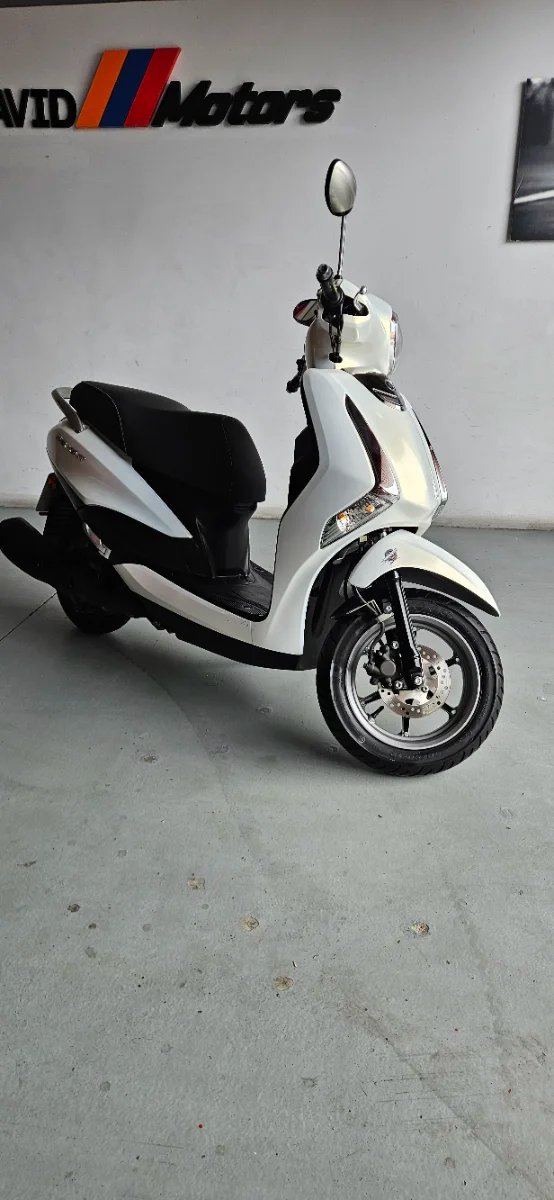 Moto Yamaha 125