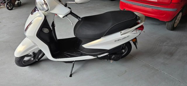 Moto Yamaha 125