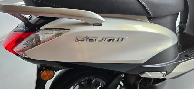 Moto Yamaha 125
