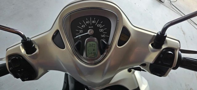 Moto Yamaha 125