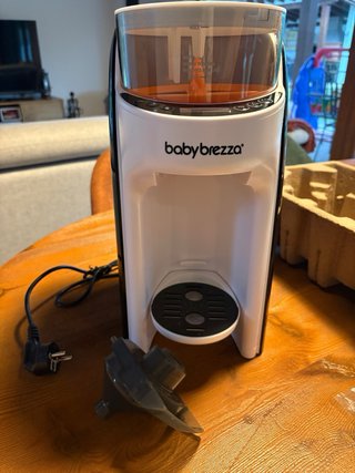 Baby Brezza Formula Pro Advanced