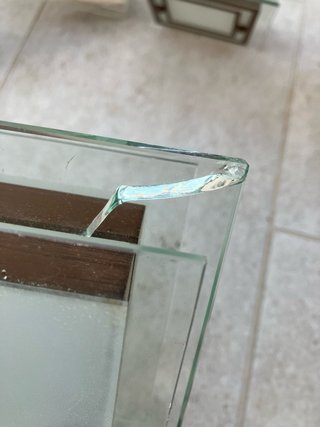 Juego de lámparas cristal y metal