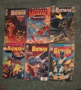 Comics batman