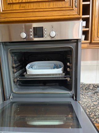 Horno Bosch Acero Inoxidable