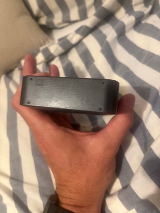 Altavoz JBL GO 2 Negro