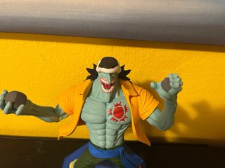 Arlong one piece action figure