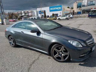 Mercedes-Benz Clase E 2010