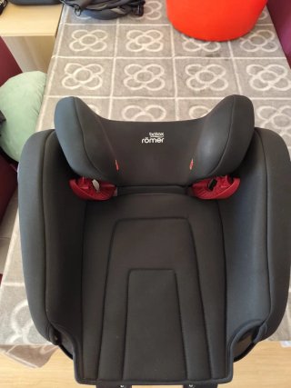 Silla coche Isofix Britax Römer