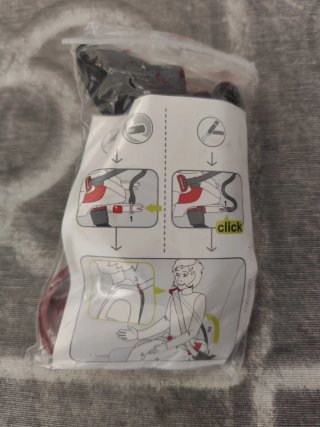 Silla coche Isofix Britax Römer