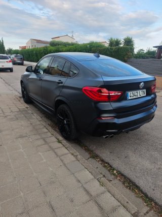 BMW x4 xdrive 30d  X4 Xdrive 30d  2014