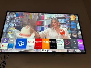 Samsung 48 4K UHD TV UE48JU7000T