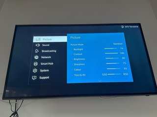 Samsung 48 4K UHD TV UE48JU7000T
