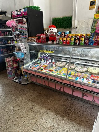 Traspaso tienda de alimentación