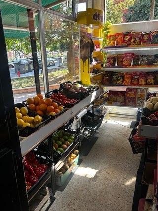 Traspaso tienda de alimentación