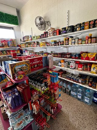 Traspaso tienda de alimentación