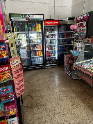 Traspaso tienda de alimentación