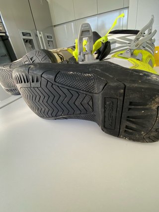 Botas Motocross Talla 41 Usadas