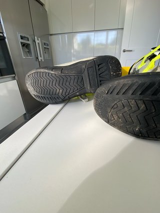 Botas Motocross Talla 41 Usadas