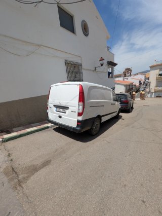 Mercedes-Benz Vito 2005