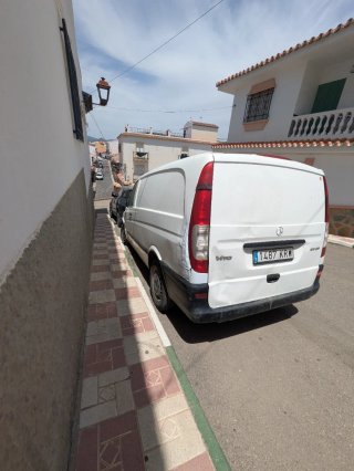 Mercedes-Benz Vito 2005