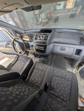 Mercedes-Benz Vito 2005