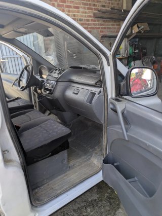 Mercedes-Benz Vito 2005