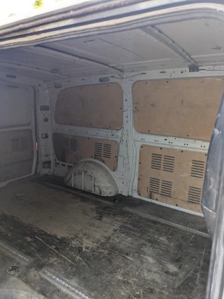 Mercedes-Benz Vito 2005