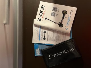Patinete Eléctrico SmartGyro Z-One