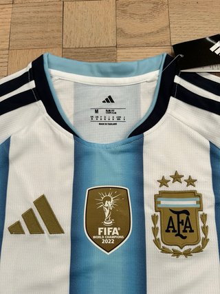 Camiseta Argentina MESSI #10