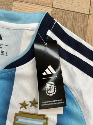 Camiseta Argentina MESSI #10