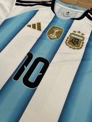 Camiseta Argentina MESSI #10