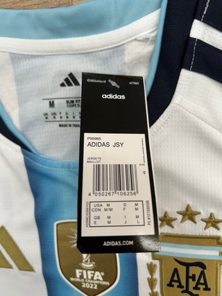 Camiseta Argentina MESSI #10