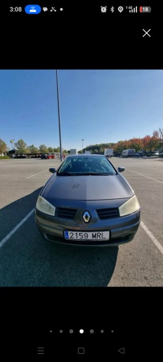 Renault Megane 2004